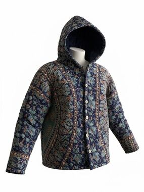 Quilted Jacket!